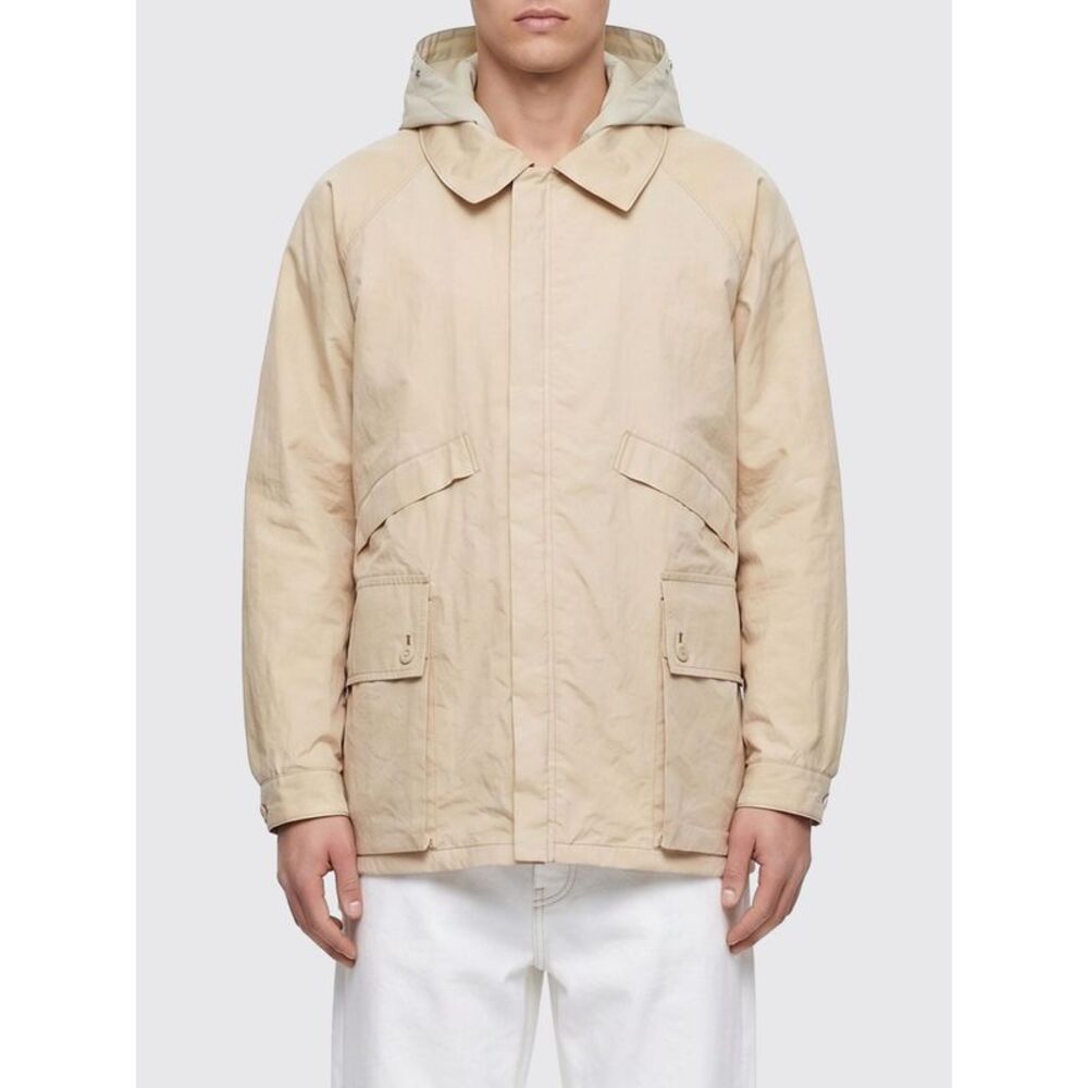 Lemaire Jacket Men Beige